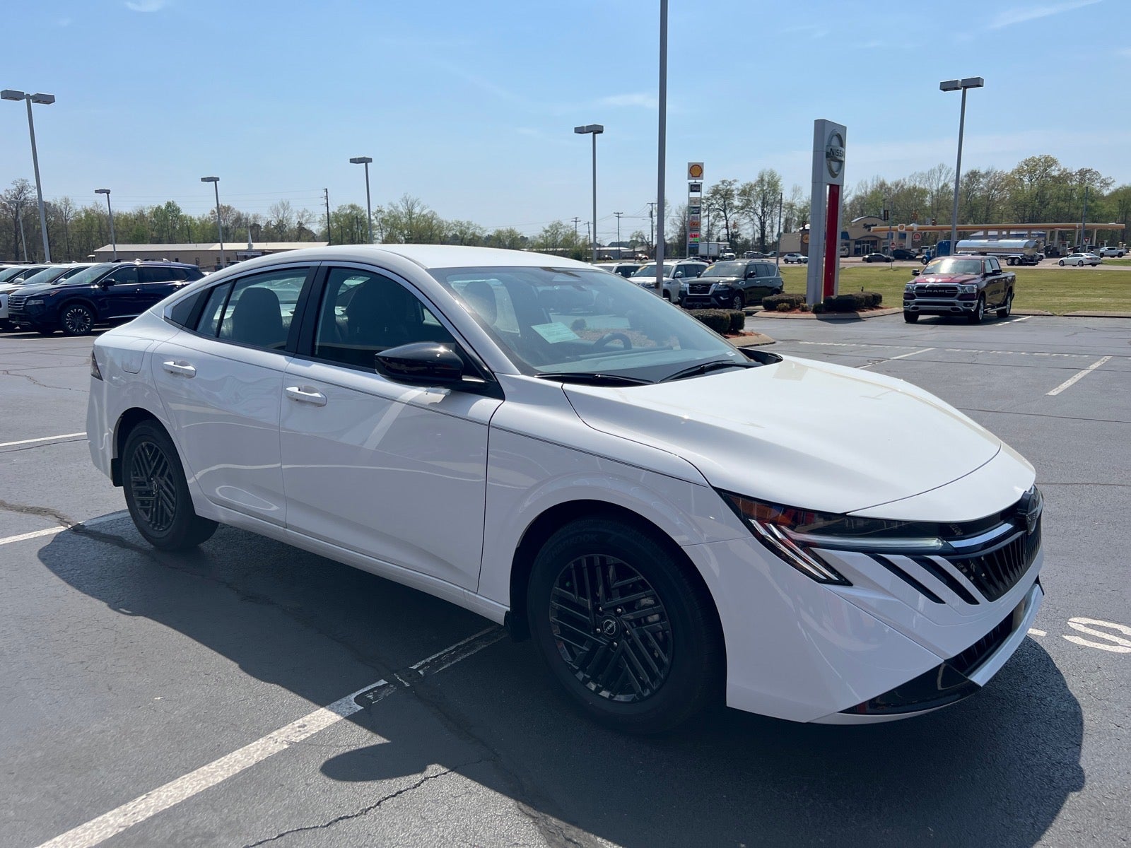2026 Nissan Sentra SV