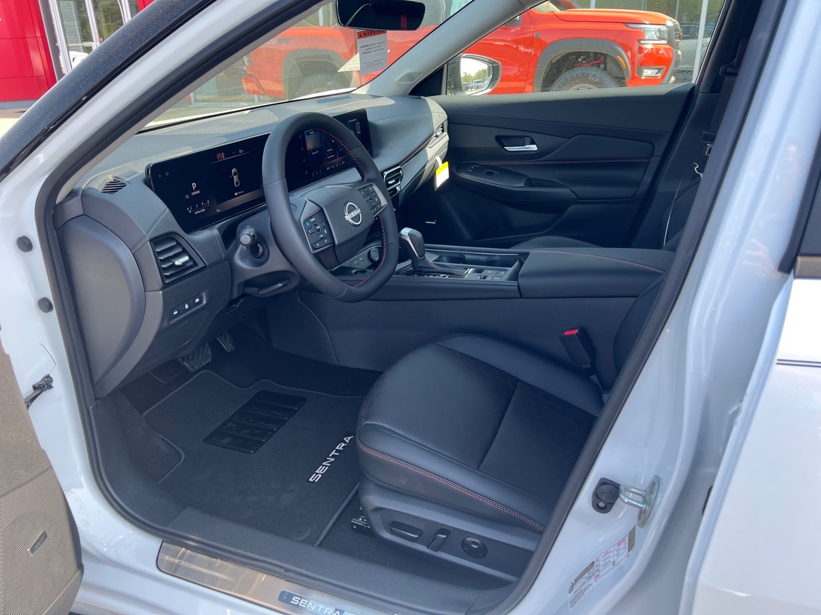 2026 Nissan Sentra SR