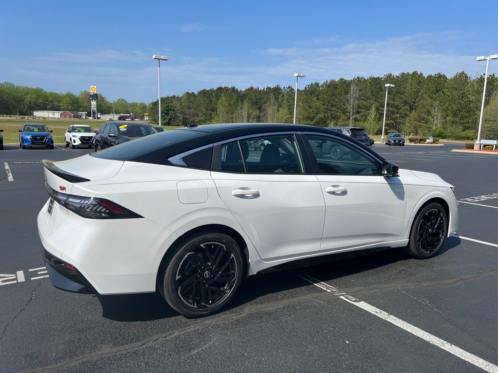 2026 Nissan Sentra SR