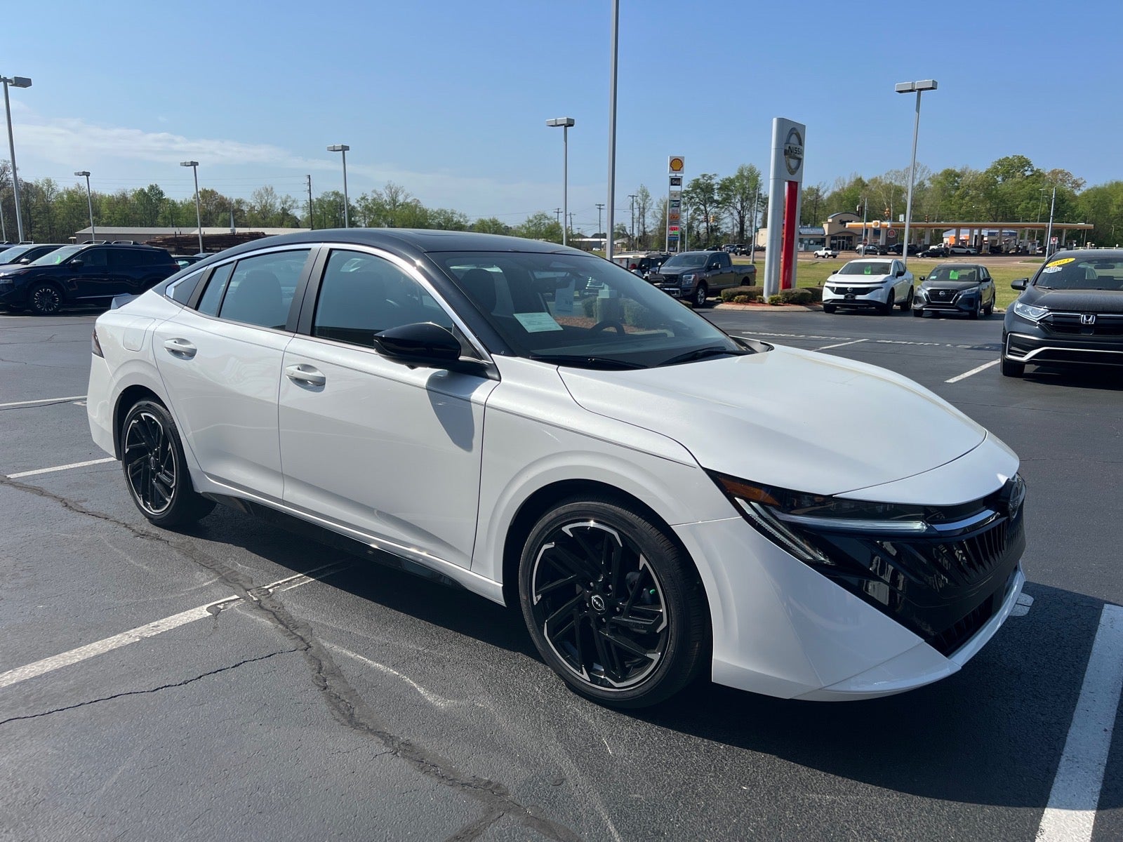 2026 Nissan Sentra SR