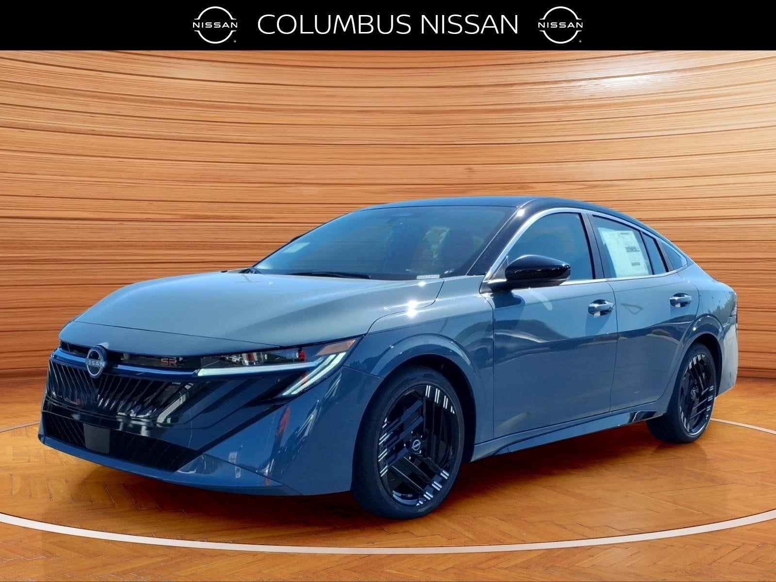 2027 Nissan Sentra SR