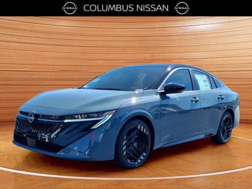 2027 Nissan Sentra SR