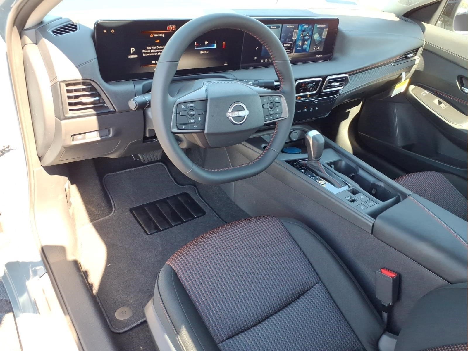 2027 Nissan Sentra SR