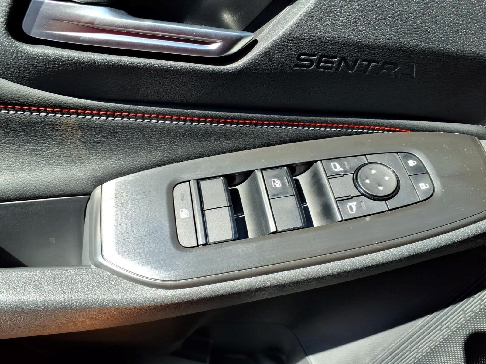 2027 Nissan Sentra SR