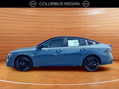 2027 Nissan Sentra SR