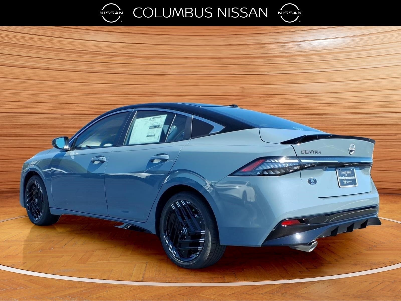 2027 Nissan Sentra SR
