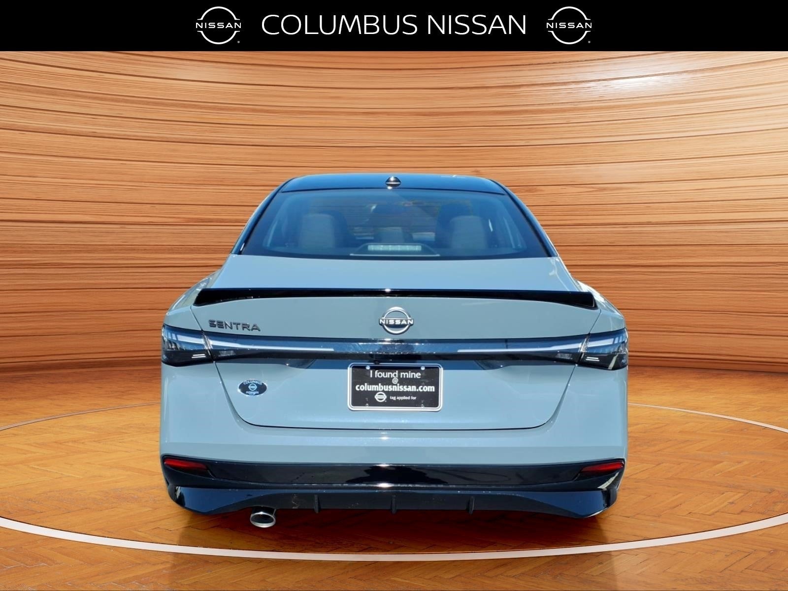 2027 Nissan Sentra SR