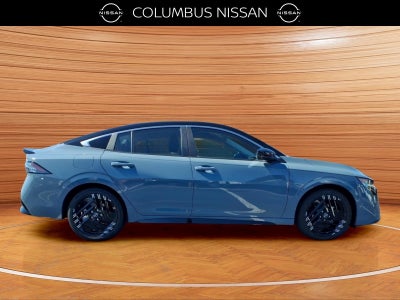 2027 Nissan Sentra SR