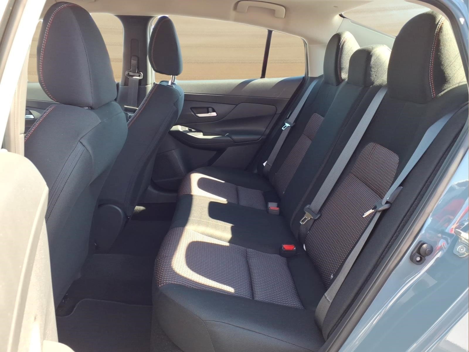 2027 Nissan Sentra SR