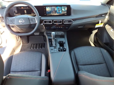 2027 Nissan Sentra SR