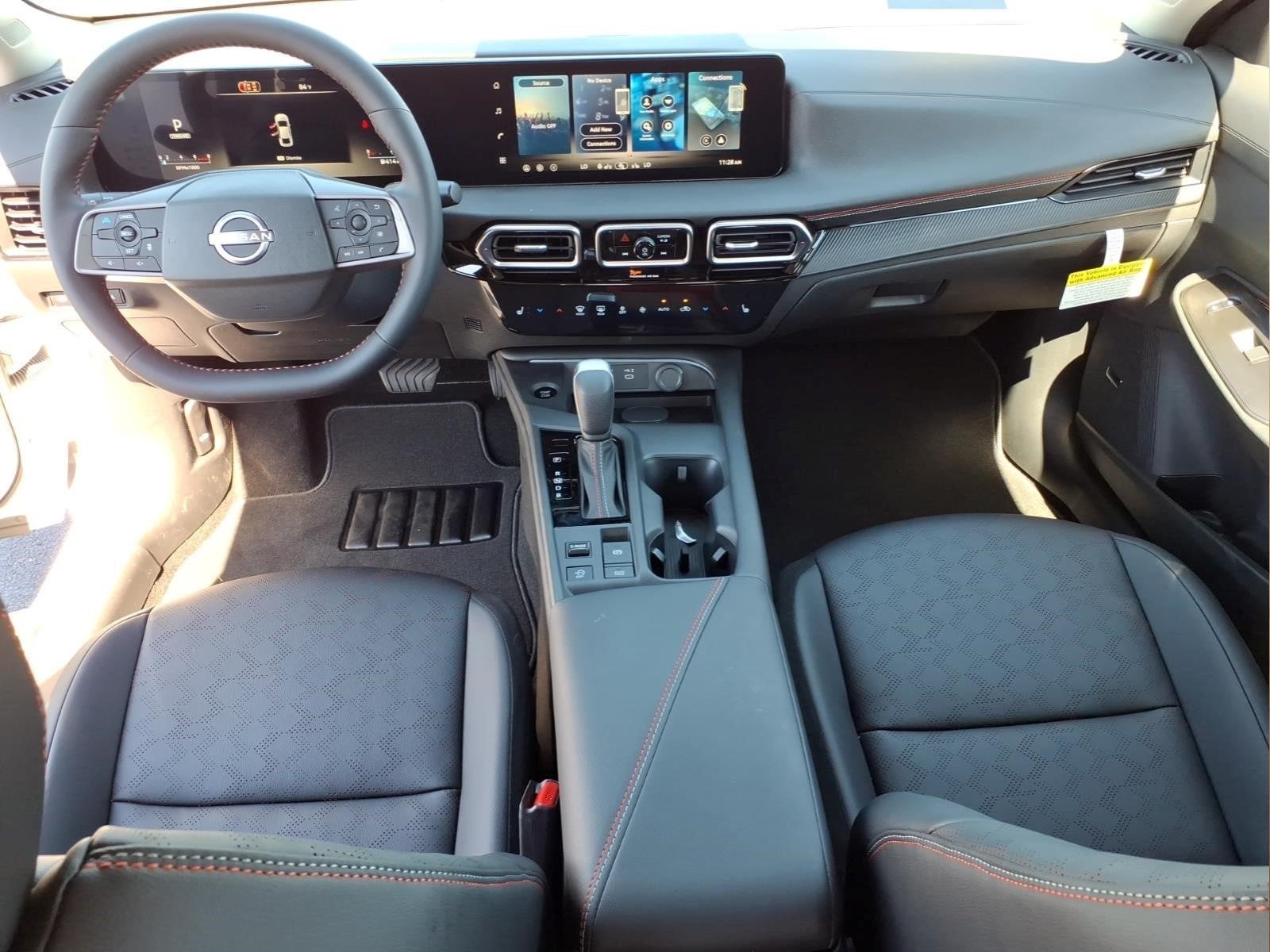 2027 Nissan Sentra SR
