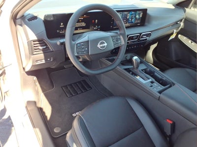 2027 Nissan Sentra SR