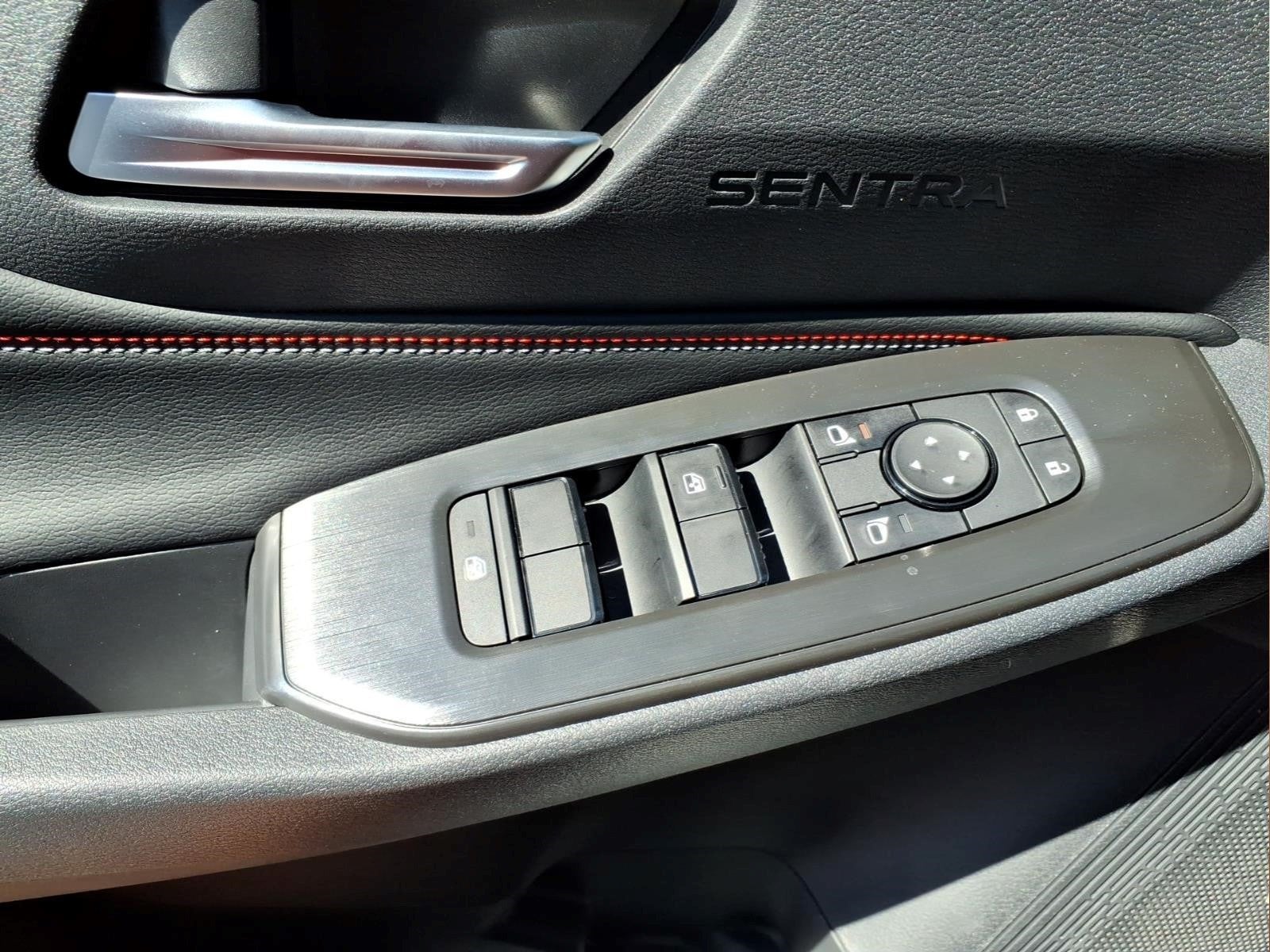 2027 Nissan Sentra SR