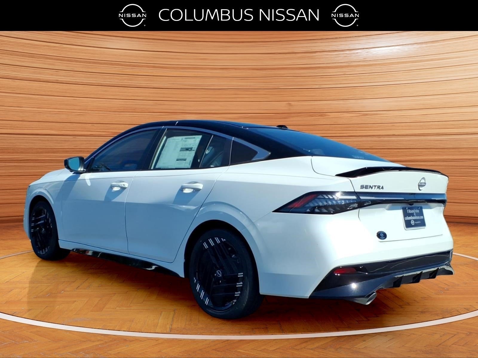 2027 Nissan Sentra SR