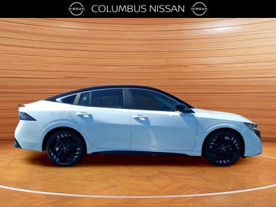 2027 Nissan Sentra SR