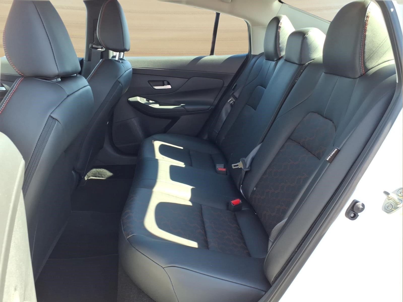 2027 Nissan Sentra SR