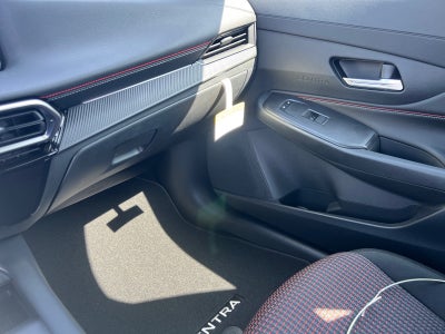 2026 Nissan Sentra SR