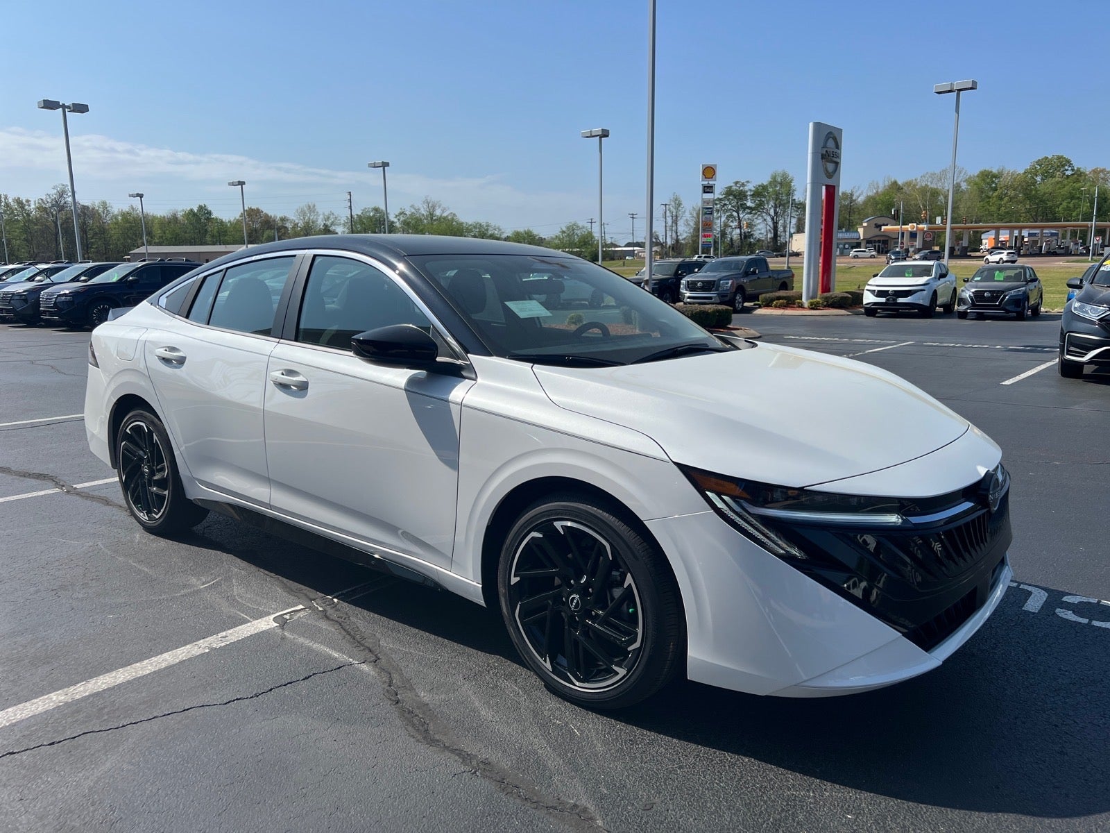 2026 Nissan Sentra SR