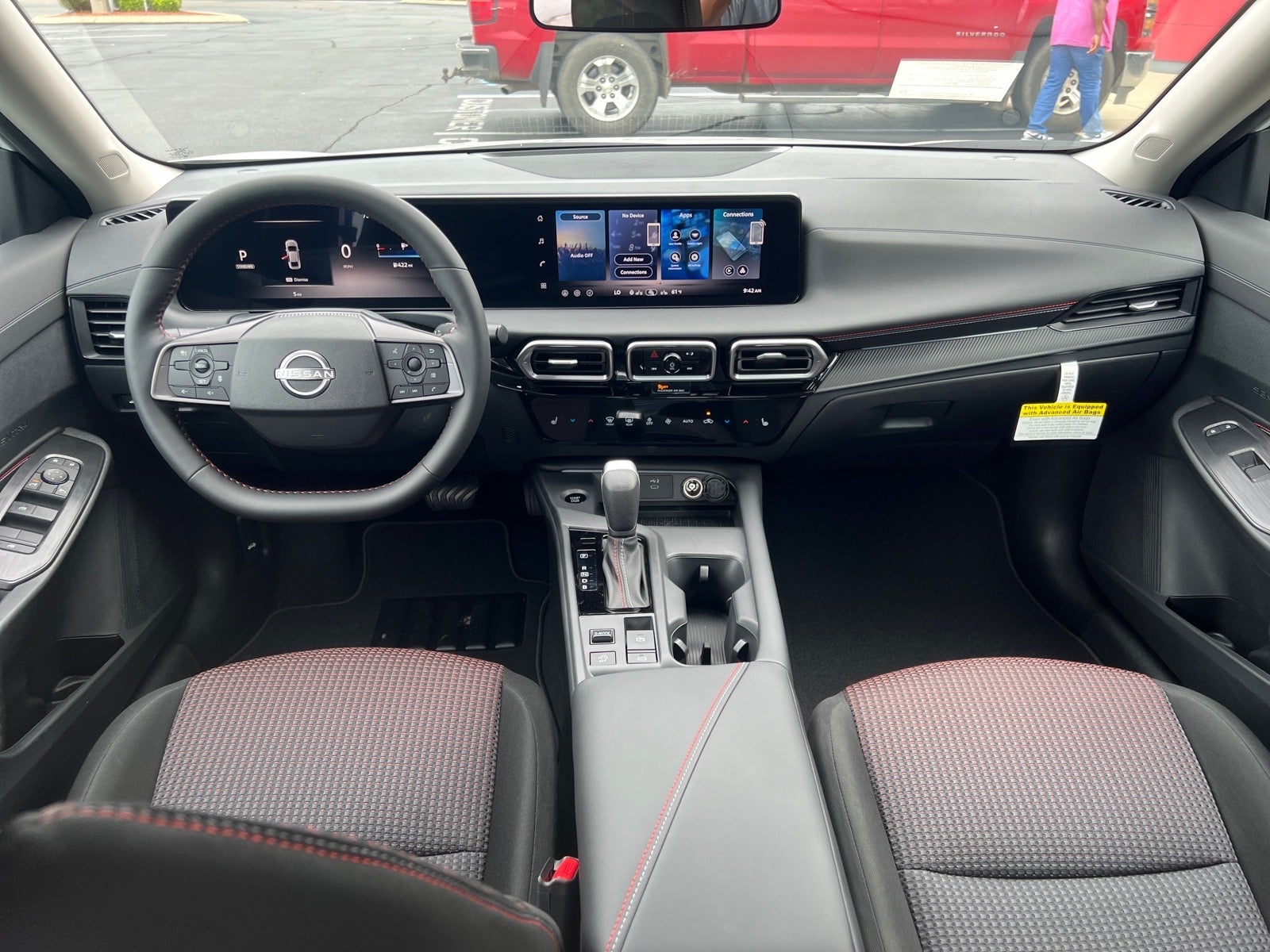 2026 Nissan Sentra SR