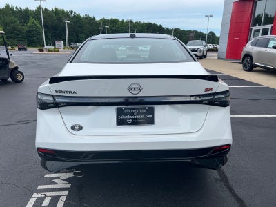 2026 Nissan Sentra SR