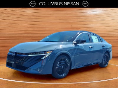 2027 Nissan Sentra SR