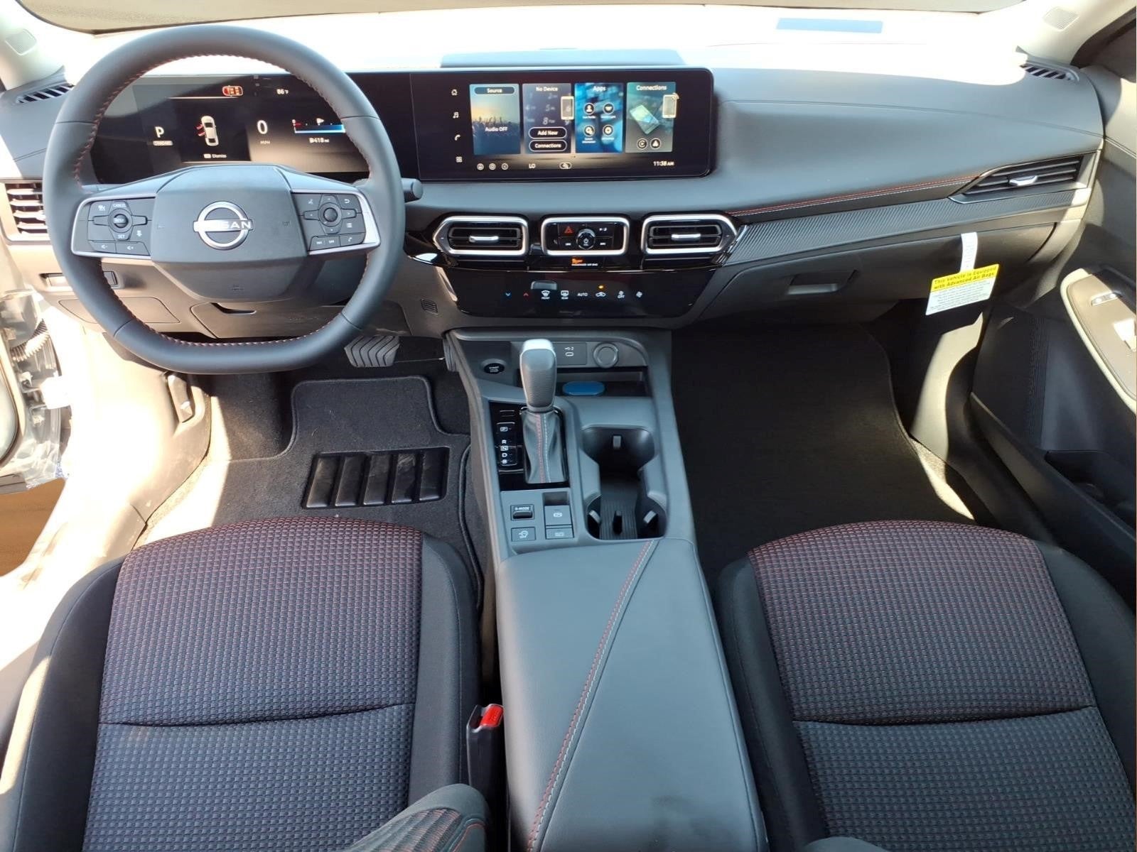 2027 Nissan Sentra SR