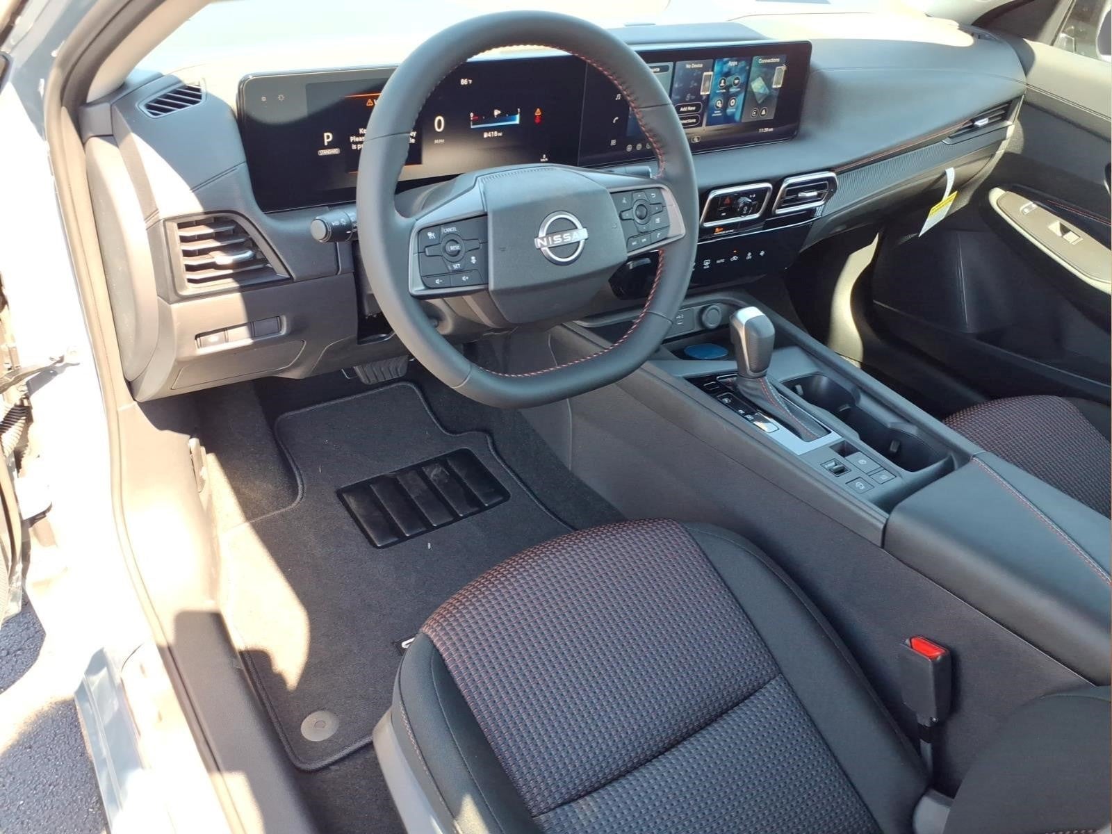 2027 Nissan Sentra SR