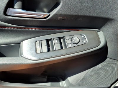 2027 Nissan Sentra SR