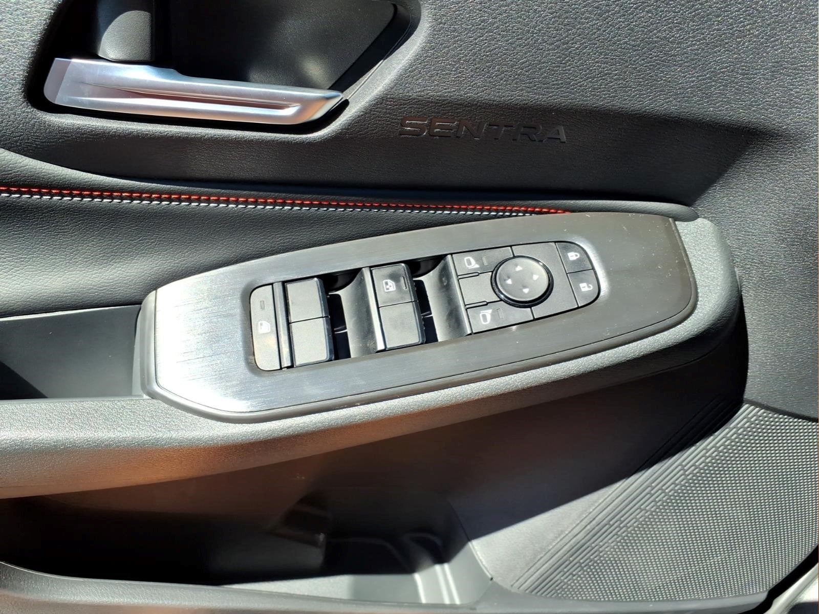 2027 Nissan Sentra SR