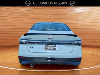 2027 Nissan Sentra SR