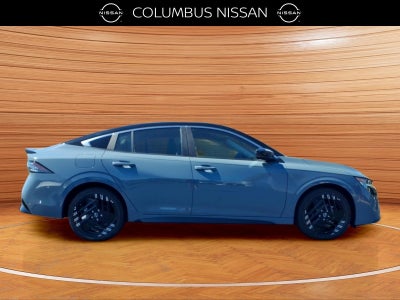2027 Nissan Sentra SR