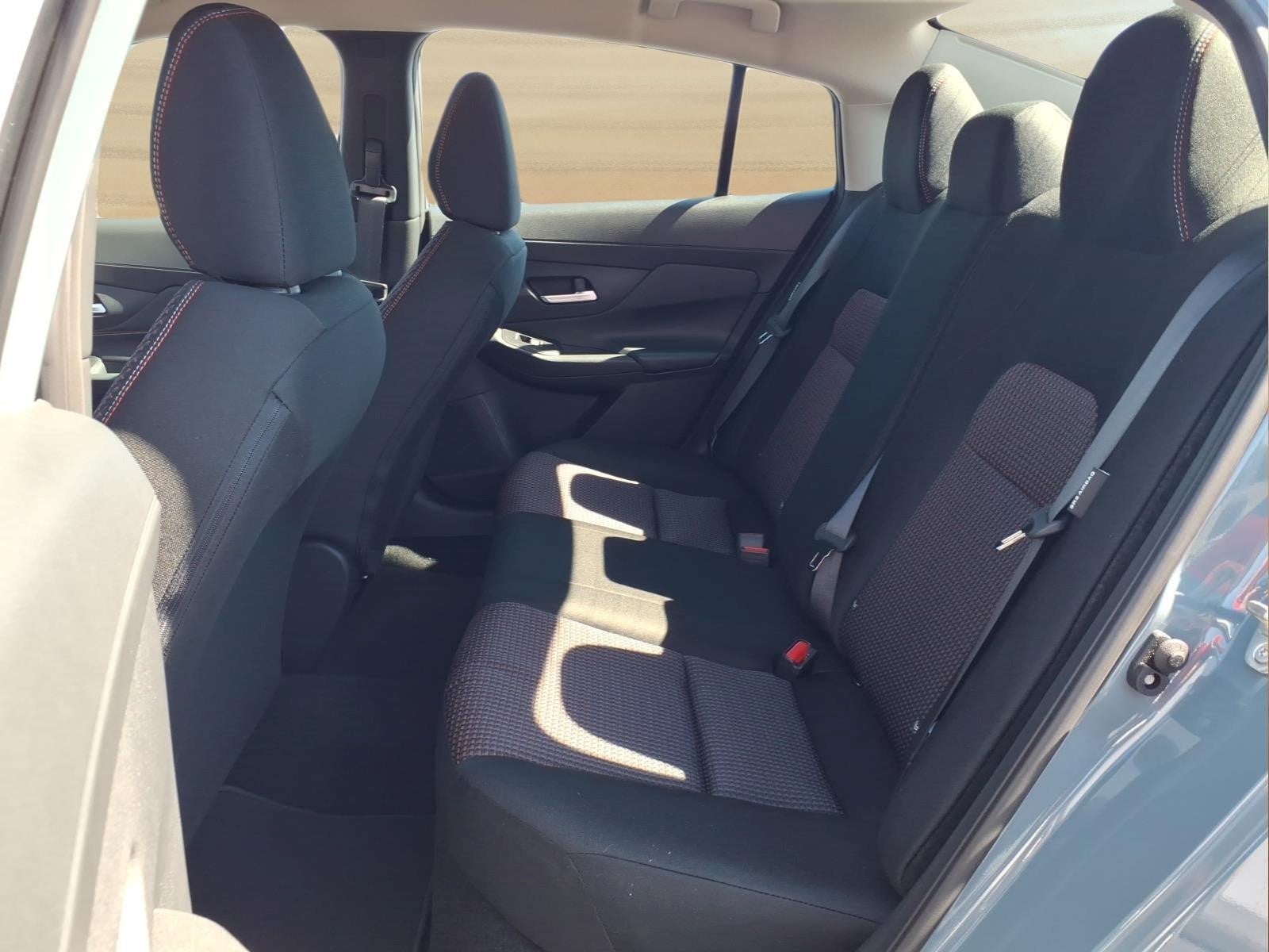 2027 Nissan Sentra SR