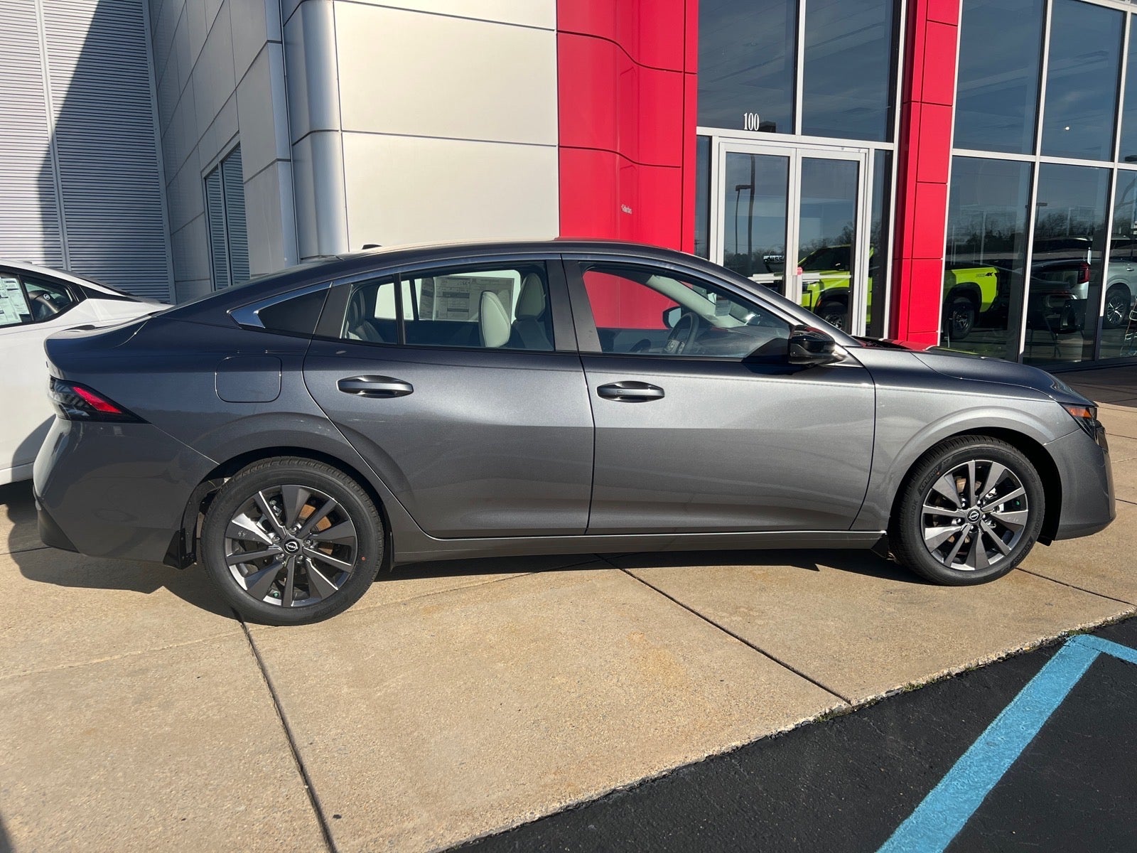 2026 Nissan Sentra SL