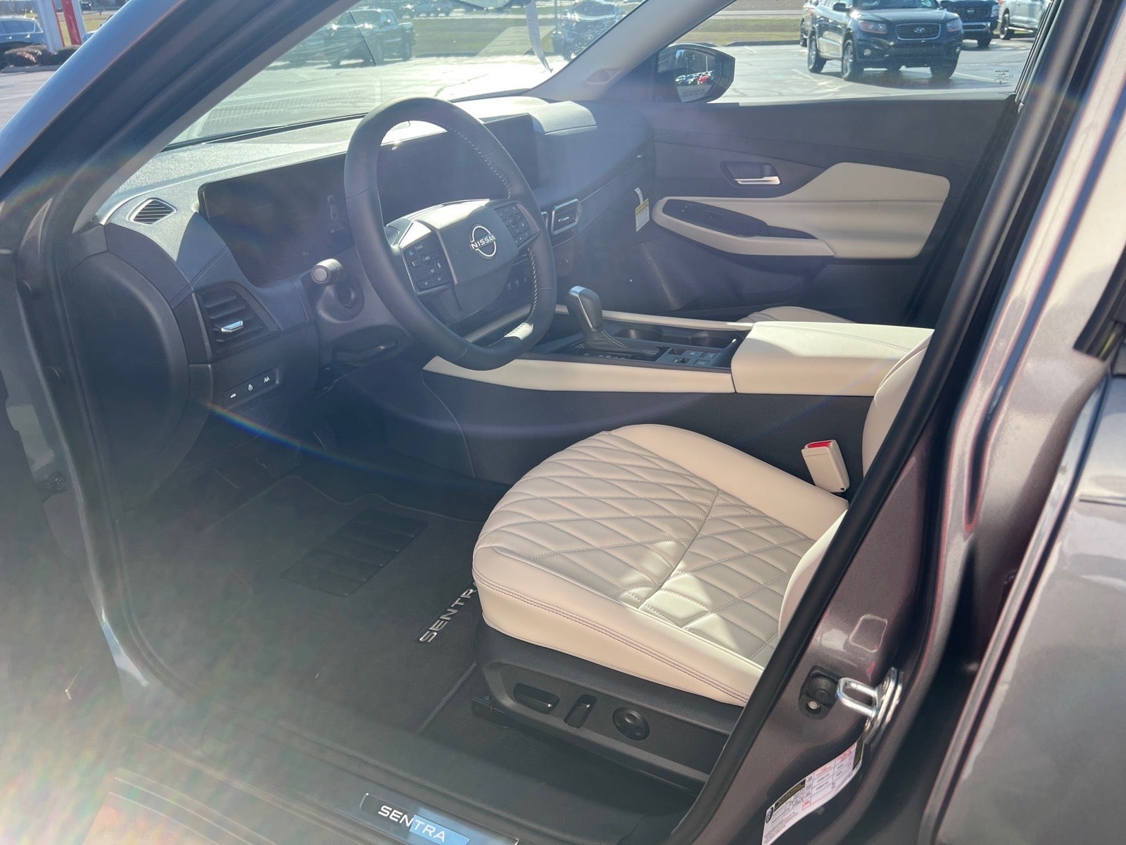 2026 Nissan Sentra SL