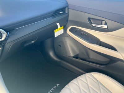 2026 Nissan Sentra SL