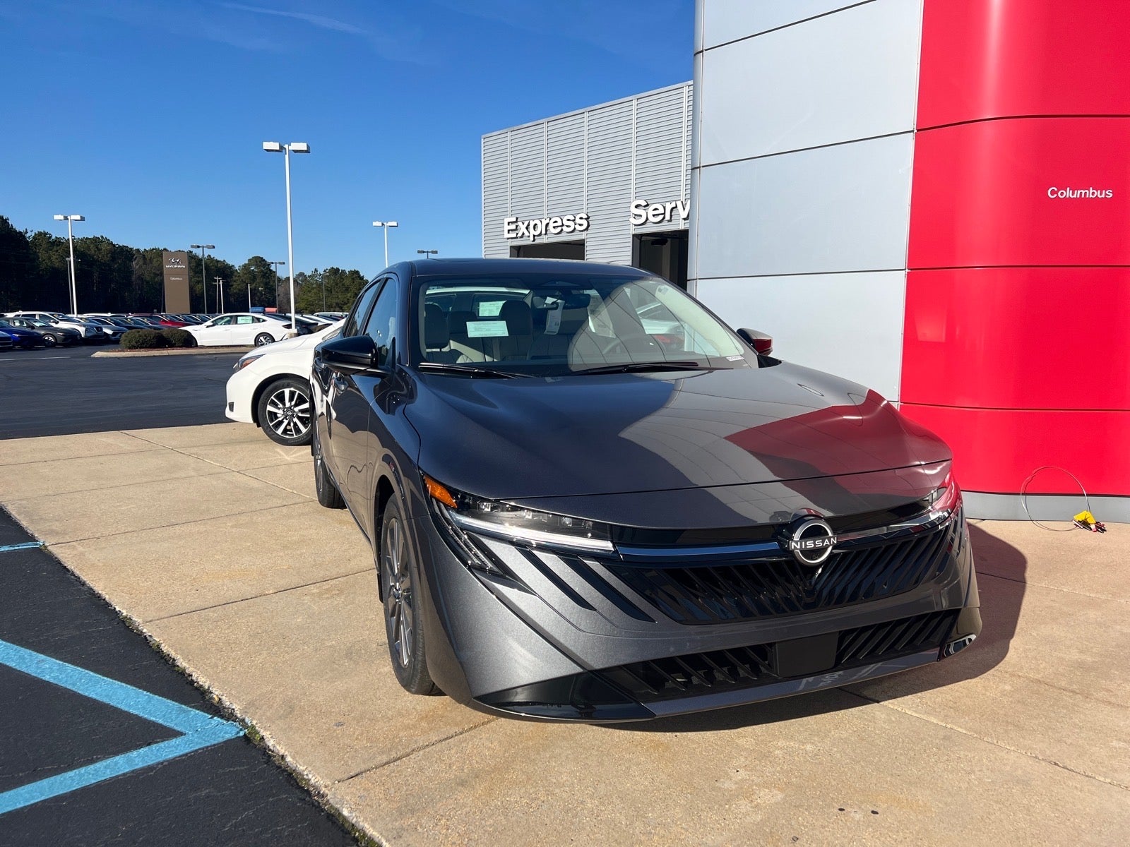 2026 Nissan Sentra SL