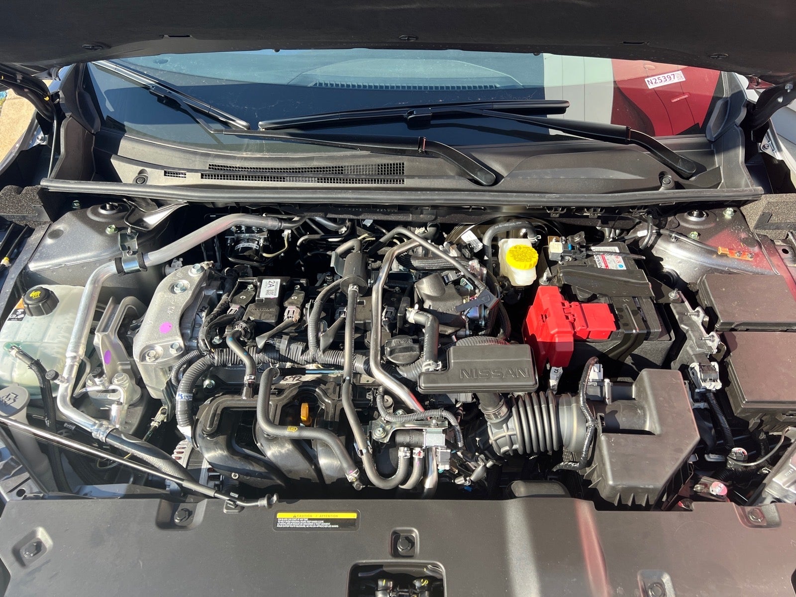 2026 Nissan Sentra SL