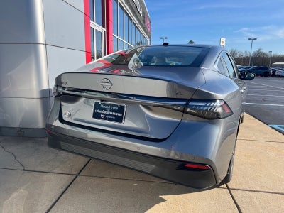 2026 Nissan Sentra SL