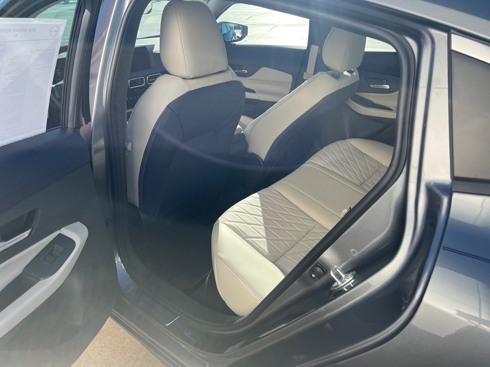 2026 Nissan Sentra SL