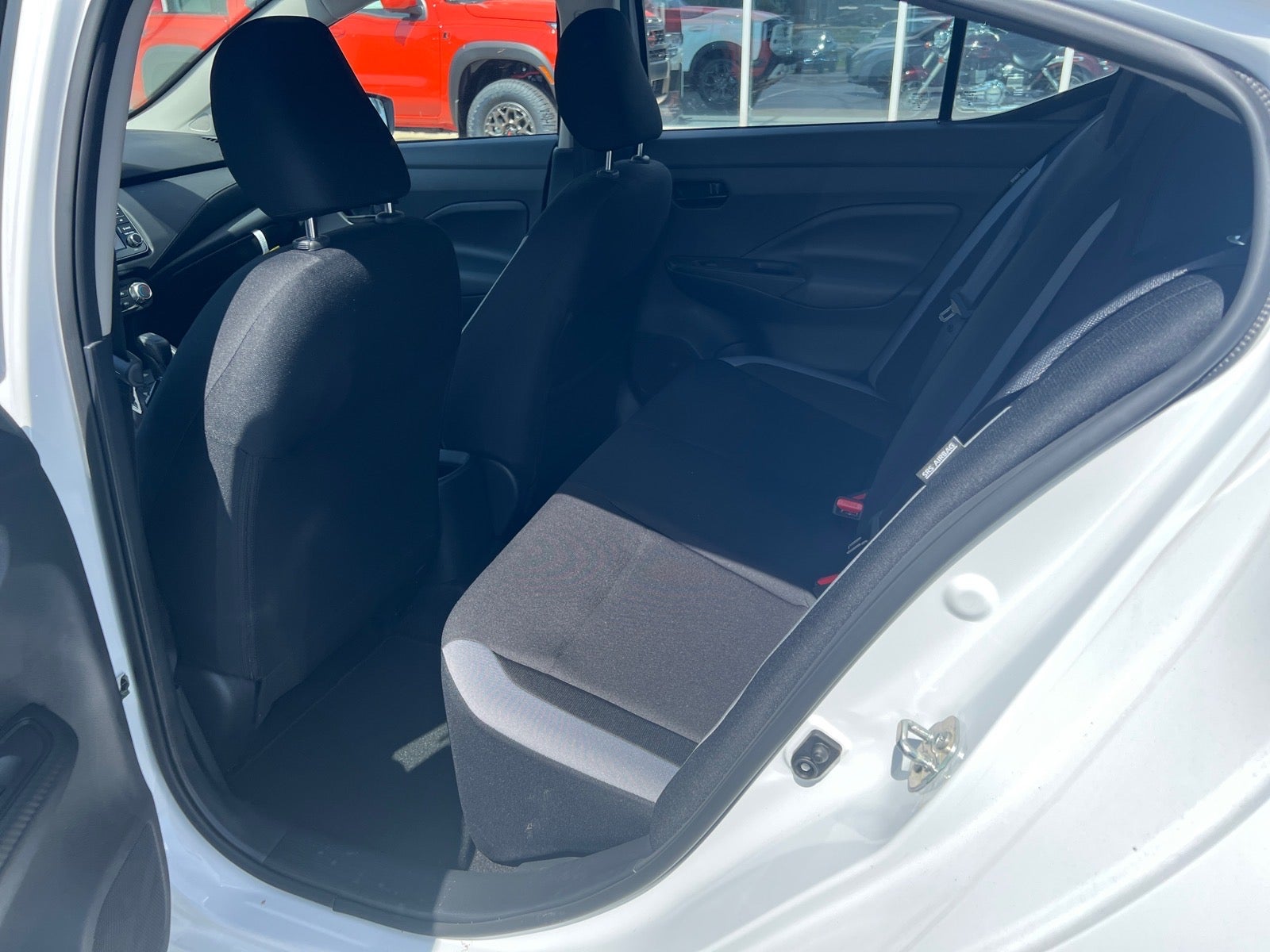 2025 Nissan Versa S