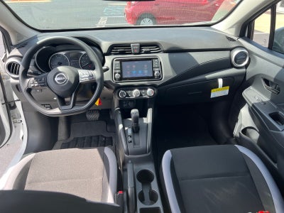 2025 Nissan Versa S