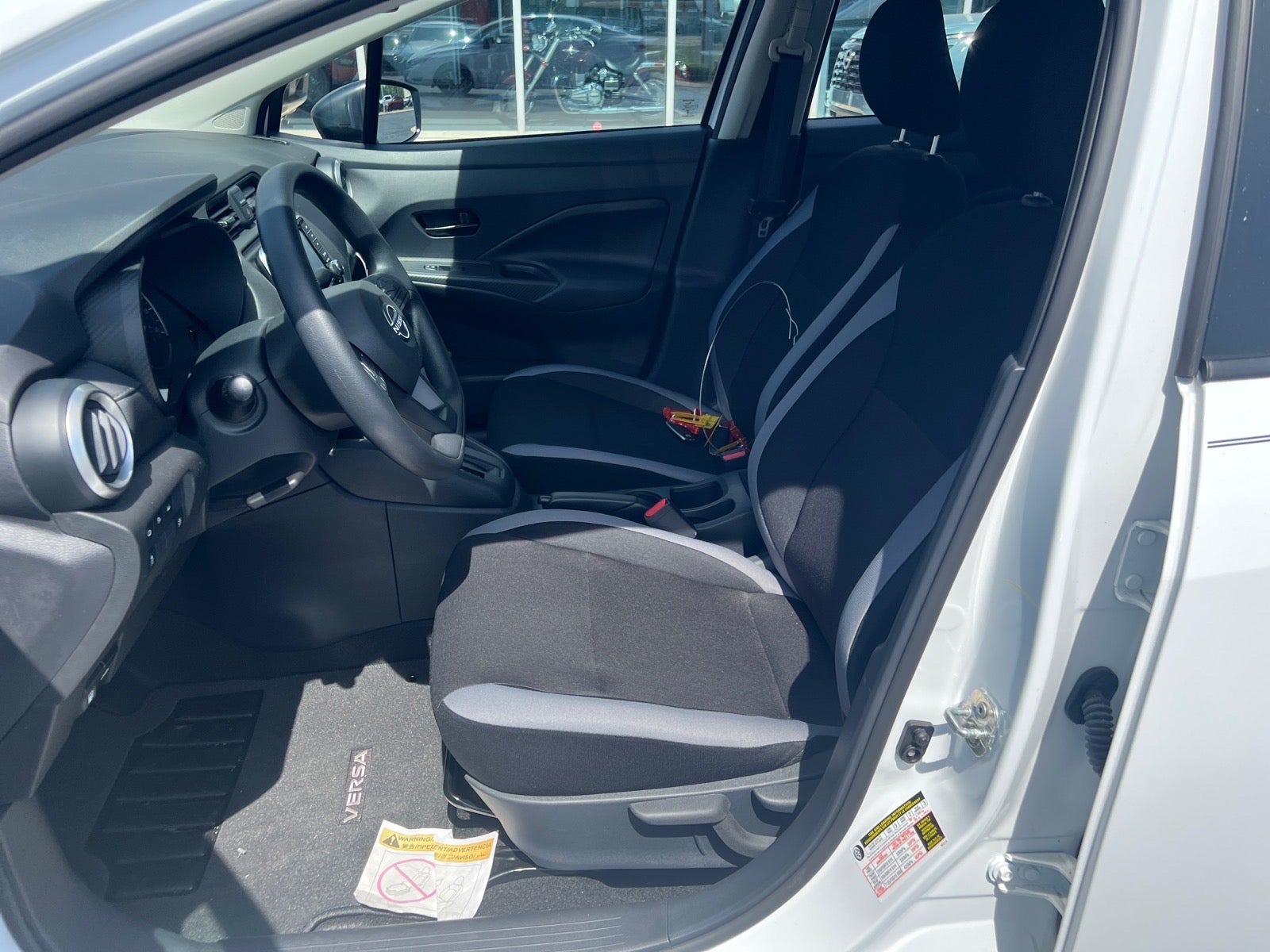 2025 Nissan Versa S