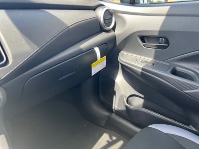 2025 Nissan Versa S