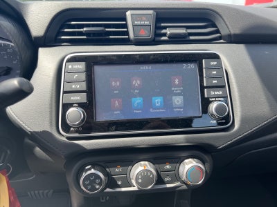 2025 Nissan Versa S