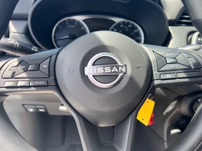 2025 Nissan Versa S