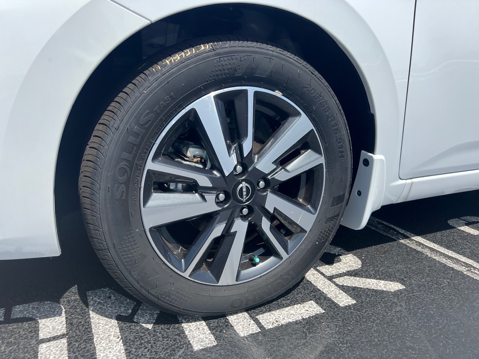 2025 Nissan Versa S