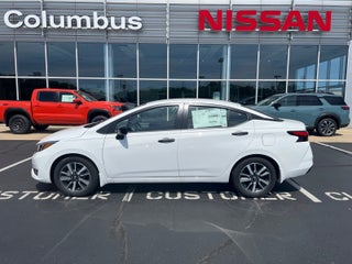 2025 Nissan Versa S