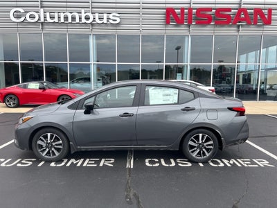 2025 Nissan Versa S