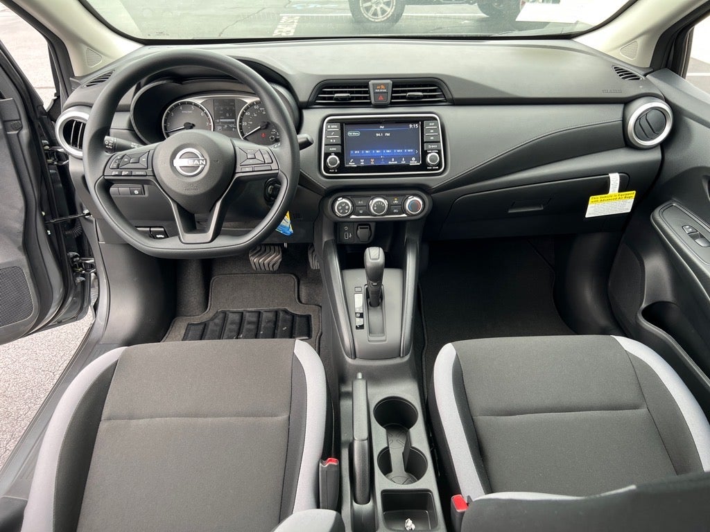 2025 Nissan Versa S
