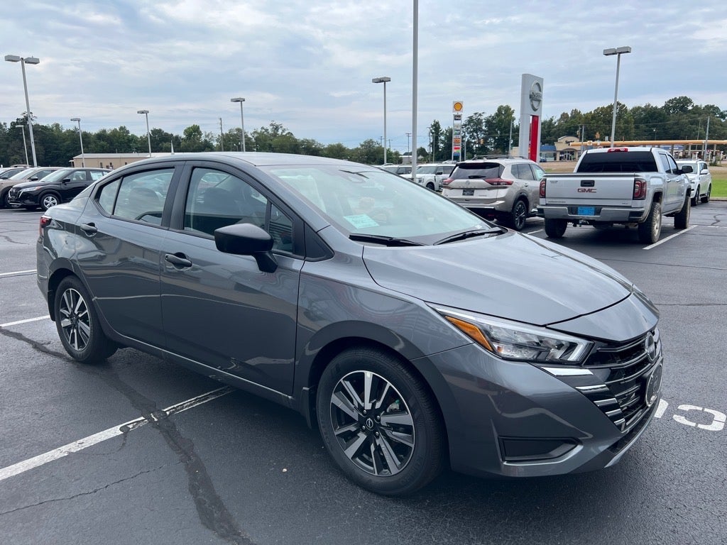 2025 Nissan Versa S